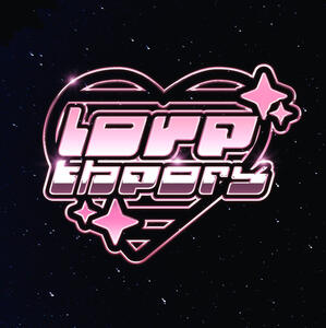 LOVE THEORY (CHROME Y2K LOGO CONCEPT)