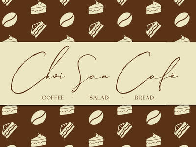 Choi San Café (Café Brand Concept 01)