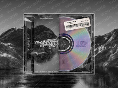 aespa ILLUSION (CD CONCEPT)