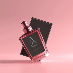 AUGRESSE (PERFUME BRAND CONCEPT)